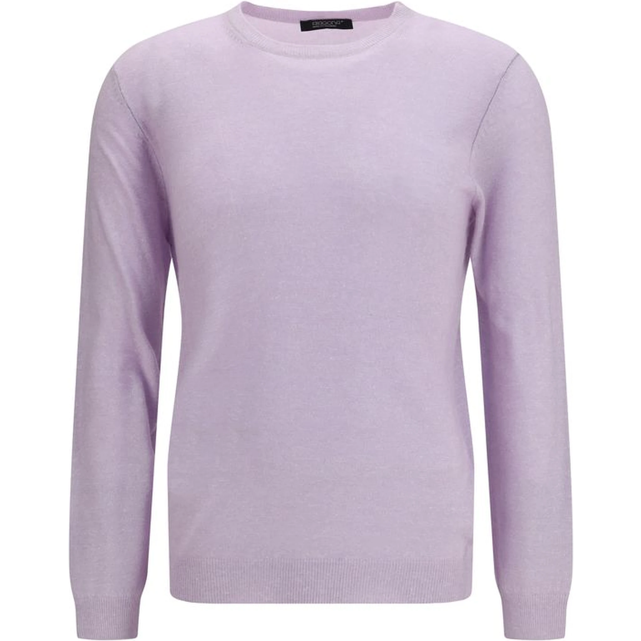 Purple Cashmere Sweater