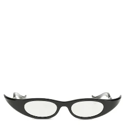 نظارات شمسية من الأسيتات الأسود