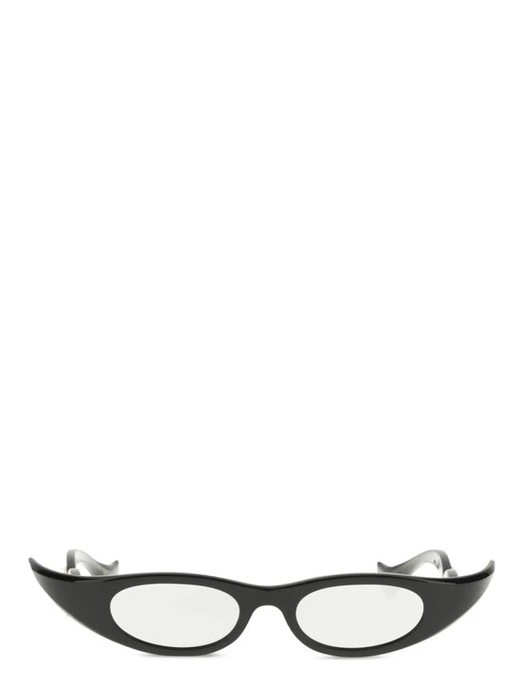 Black Acetate Sunglasses