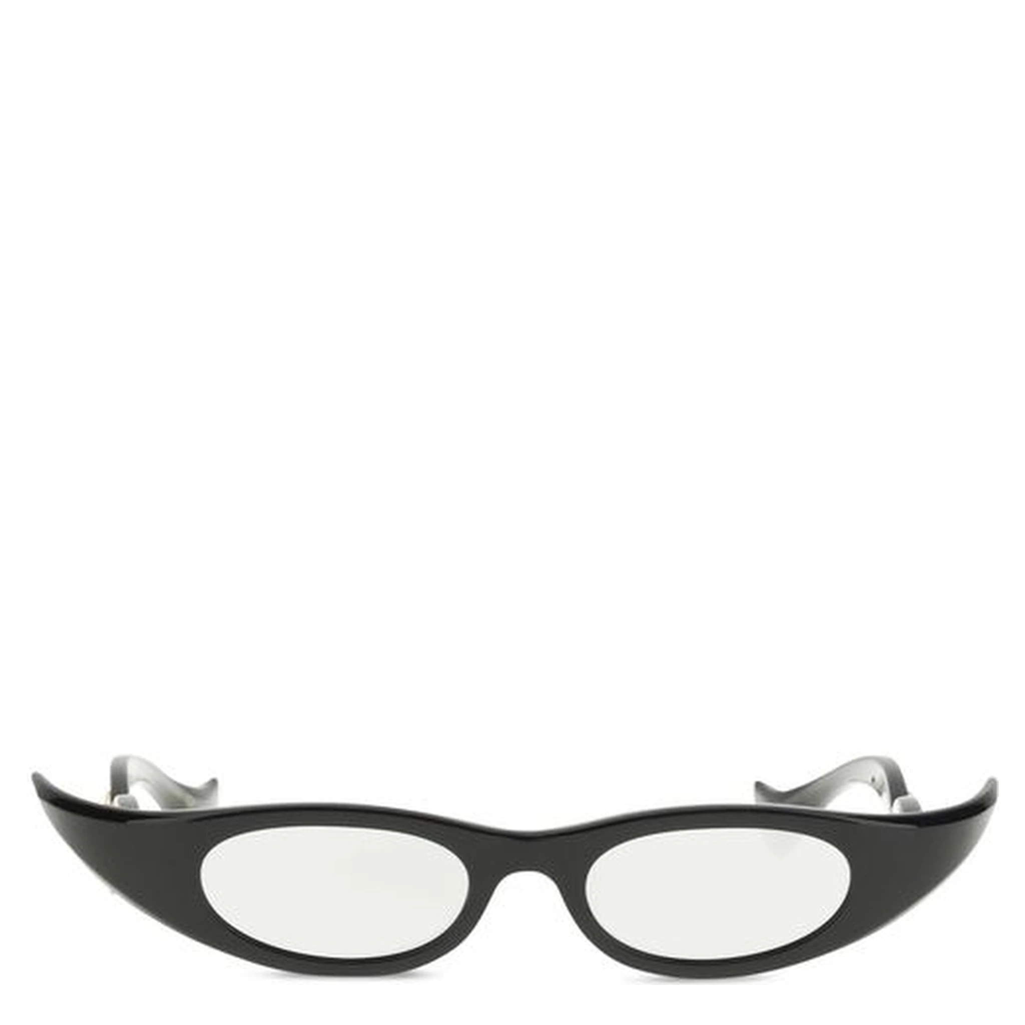 نظارات شمسية من الأسيتات الأسود