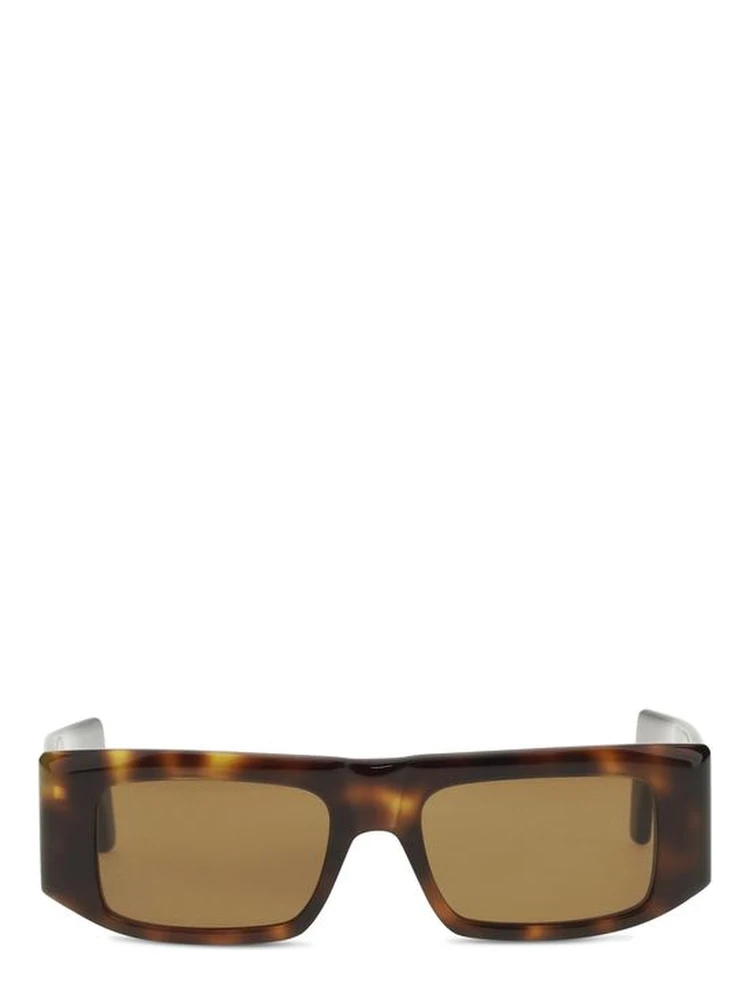 Brown Acetate Sunglasses