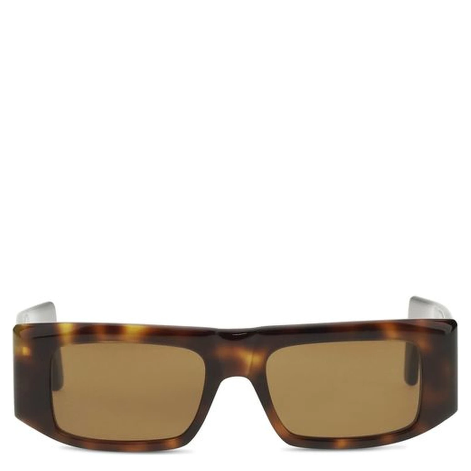 Brown Acetate Sunglasses