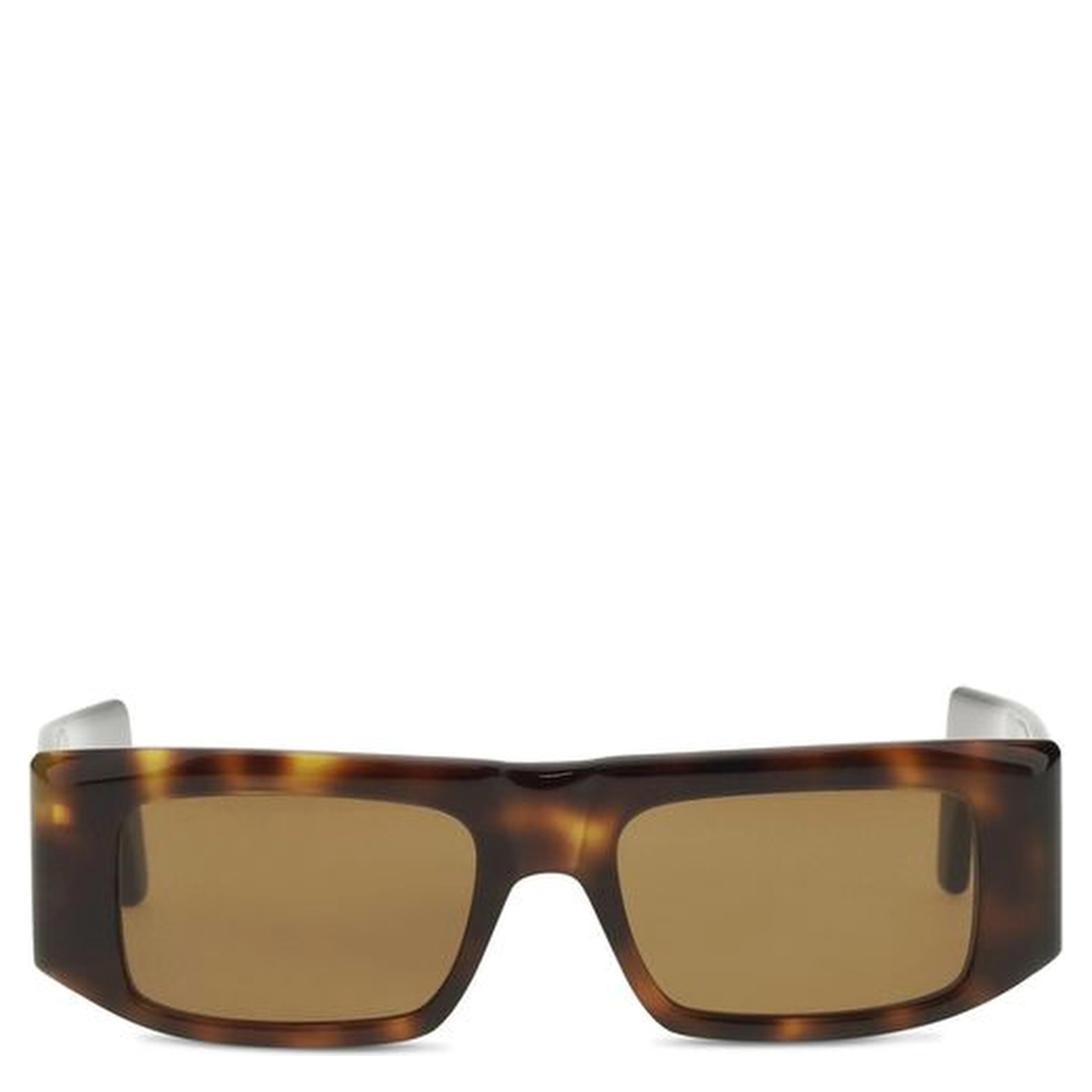 Brown Acetate Sunglasses