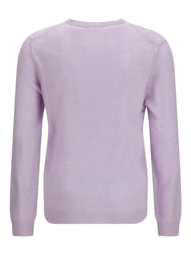 Purple Cashmere Sweater alternative