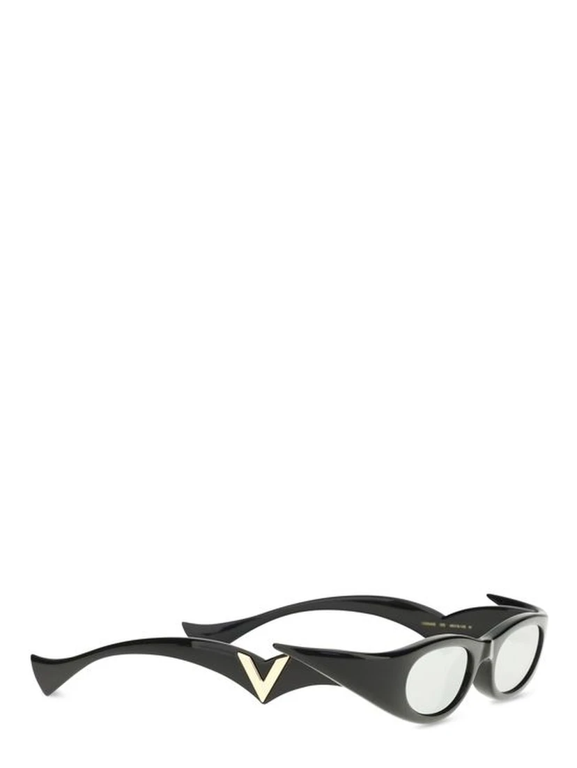 Black Acetate Sunglasses