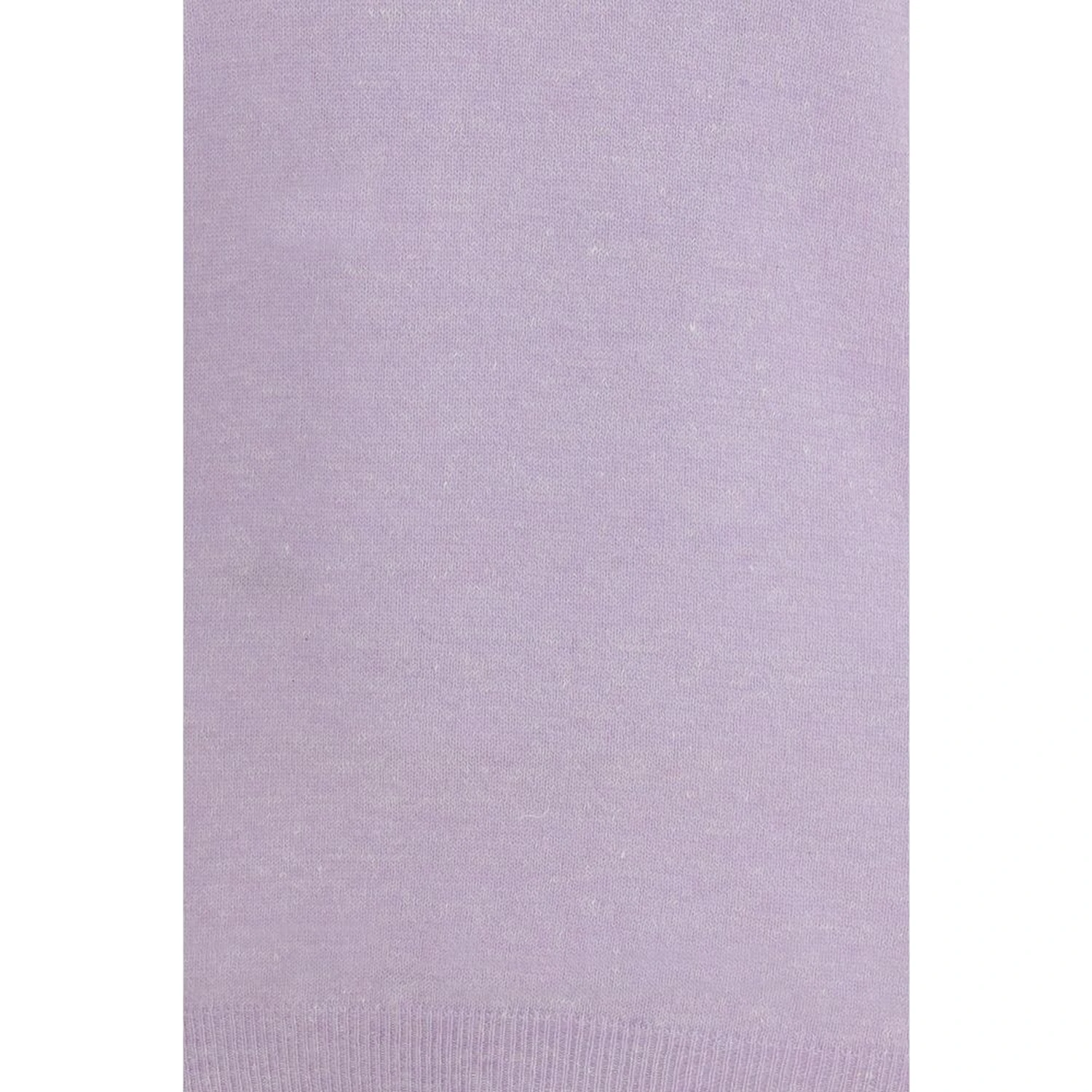 Purple Cashmere Sweater