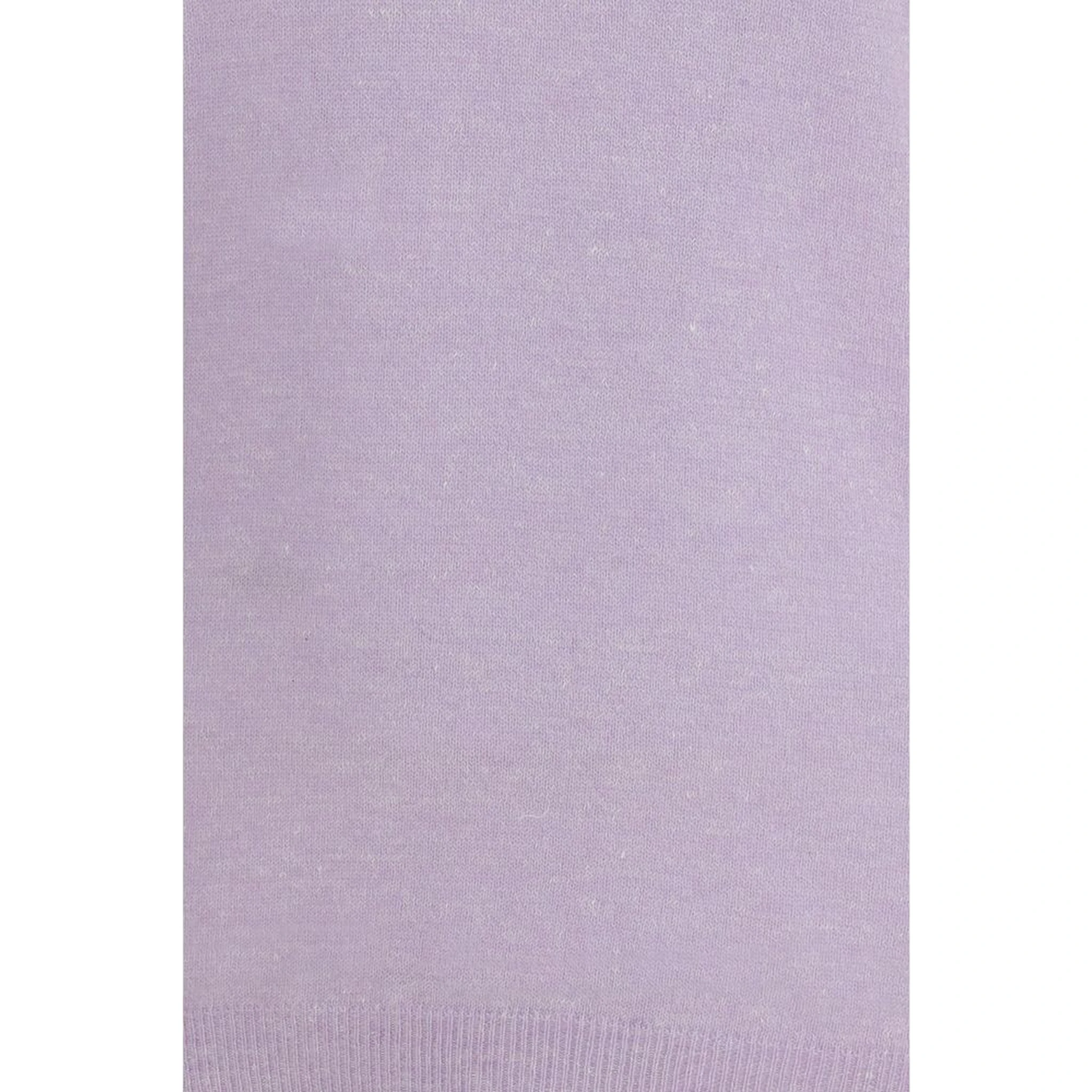 Purple Cashmere Sweater