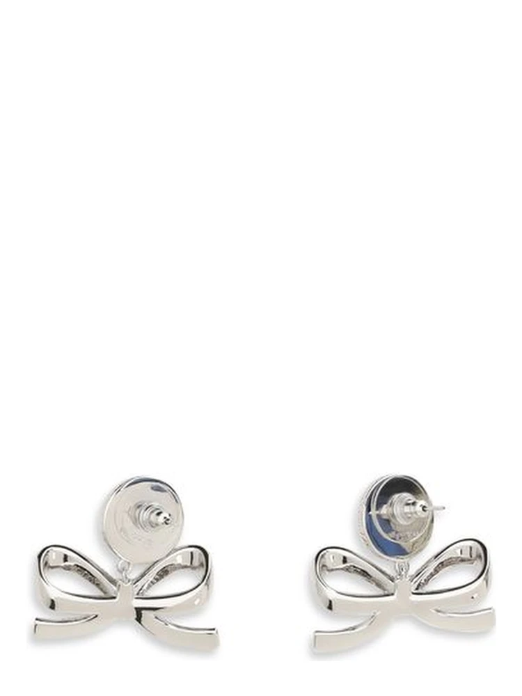 Silver Brass Earrings alternative