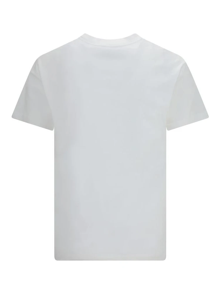 White Cotton T-Shirt alternative