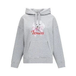 Gray Cotton Sweatshirt