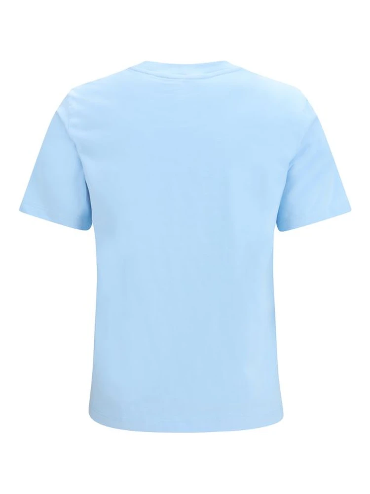 Blue Cotton T-Shirt alternative