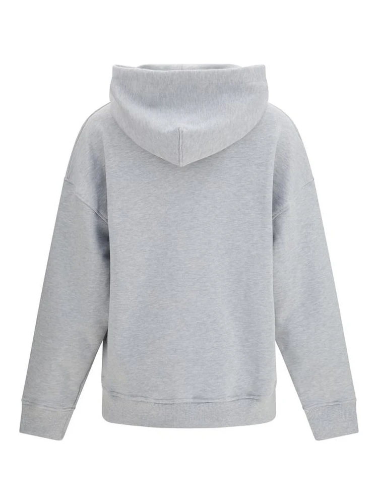 Gray Cotton Sweatshirt alternative