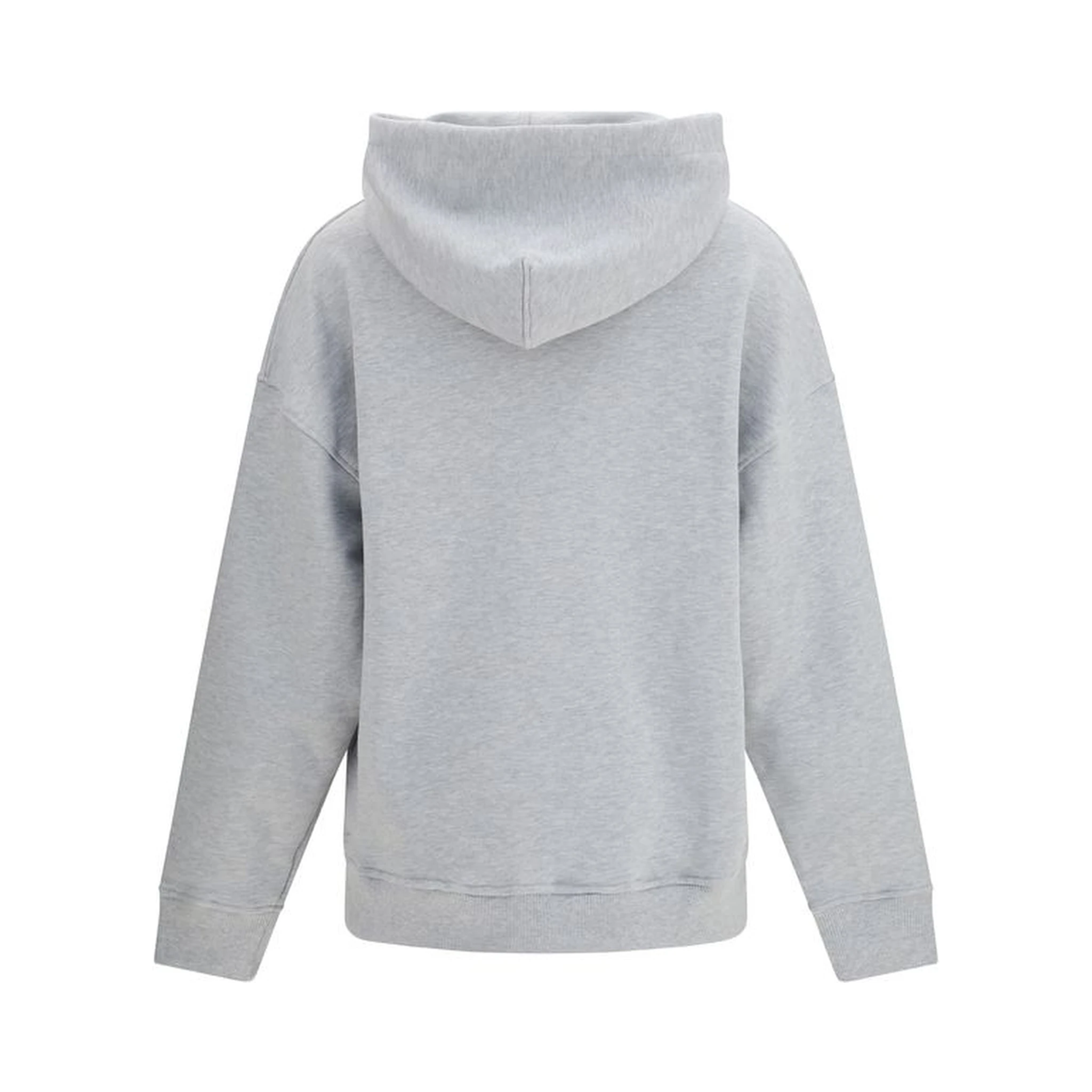 Gray Cotton Sweatshirt