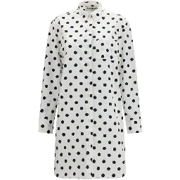 Multicolor Cotton Casual Dress