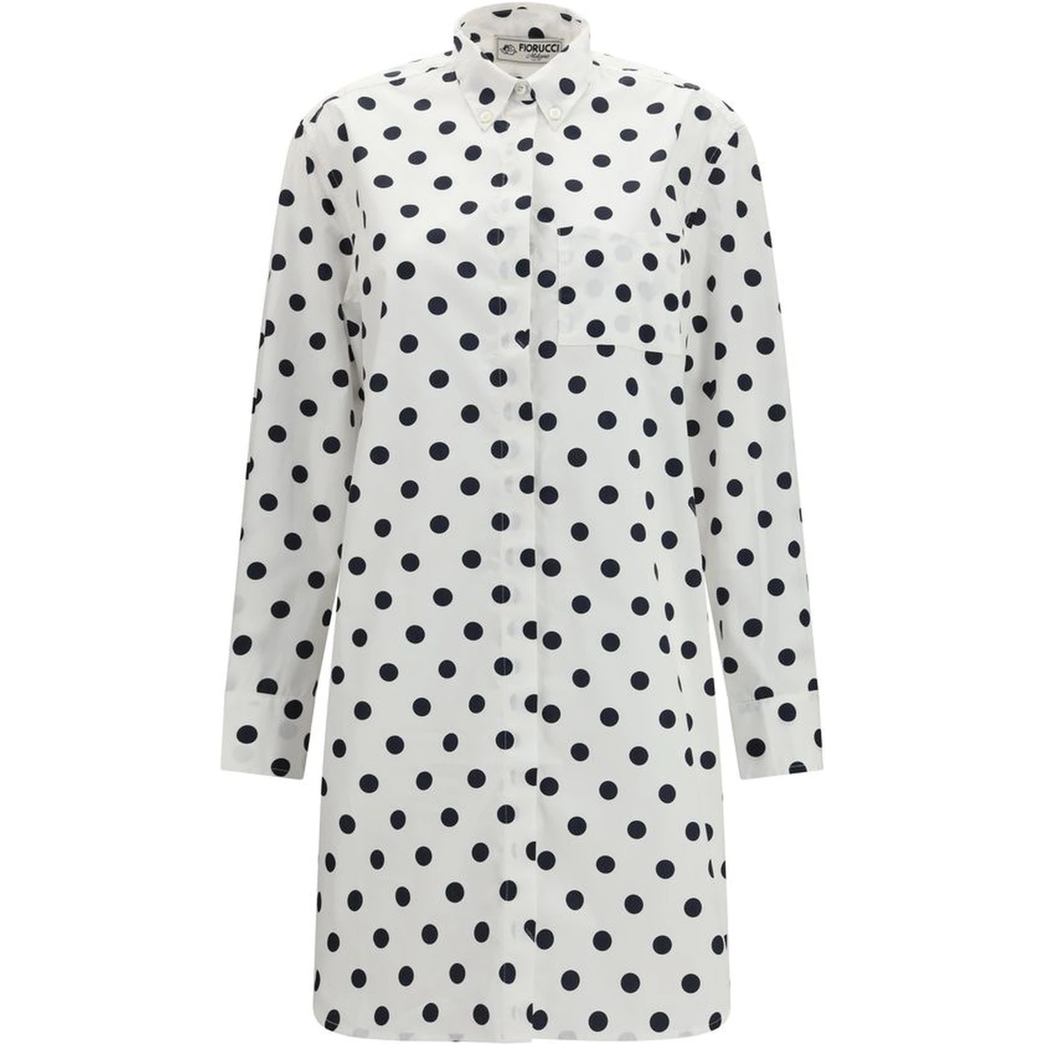 Multicolor Cotton Casual Dress
