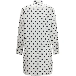 Multicolor Cotton Casual Dress