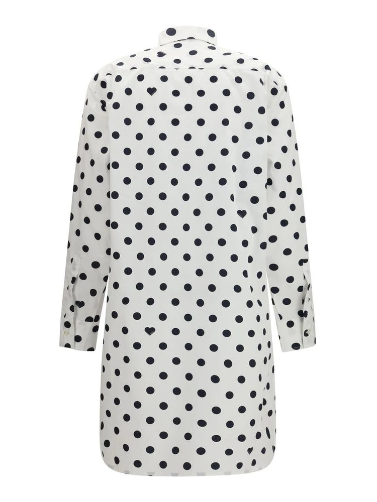 Multicolor Cotton Casual Dress alternative