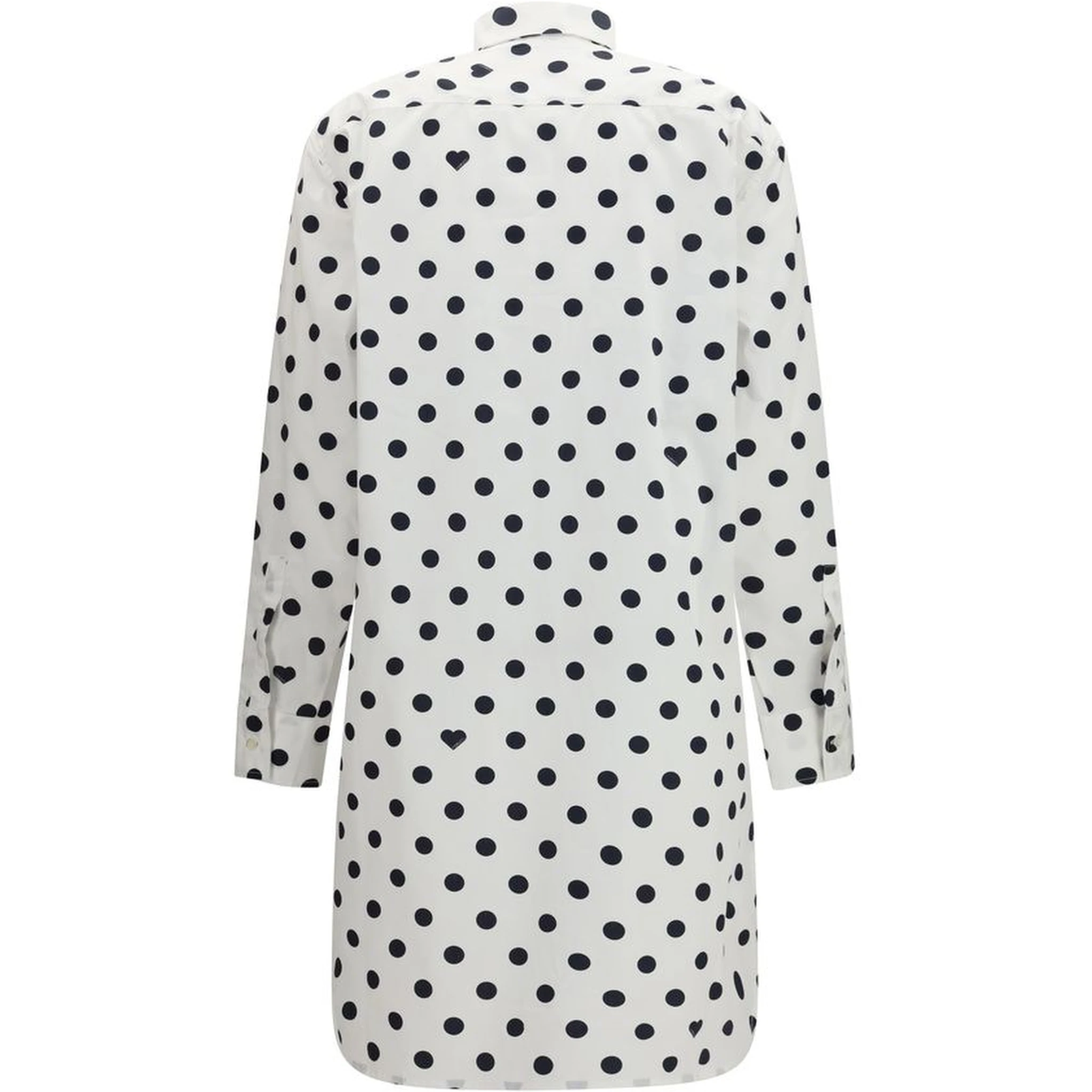 Multicolor Cotton Casual Dress