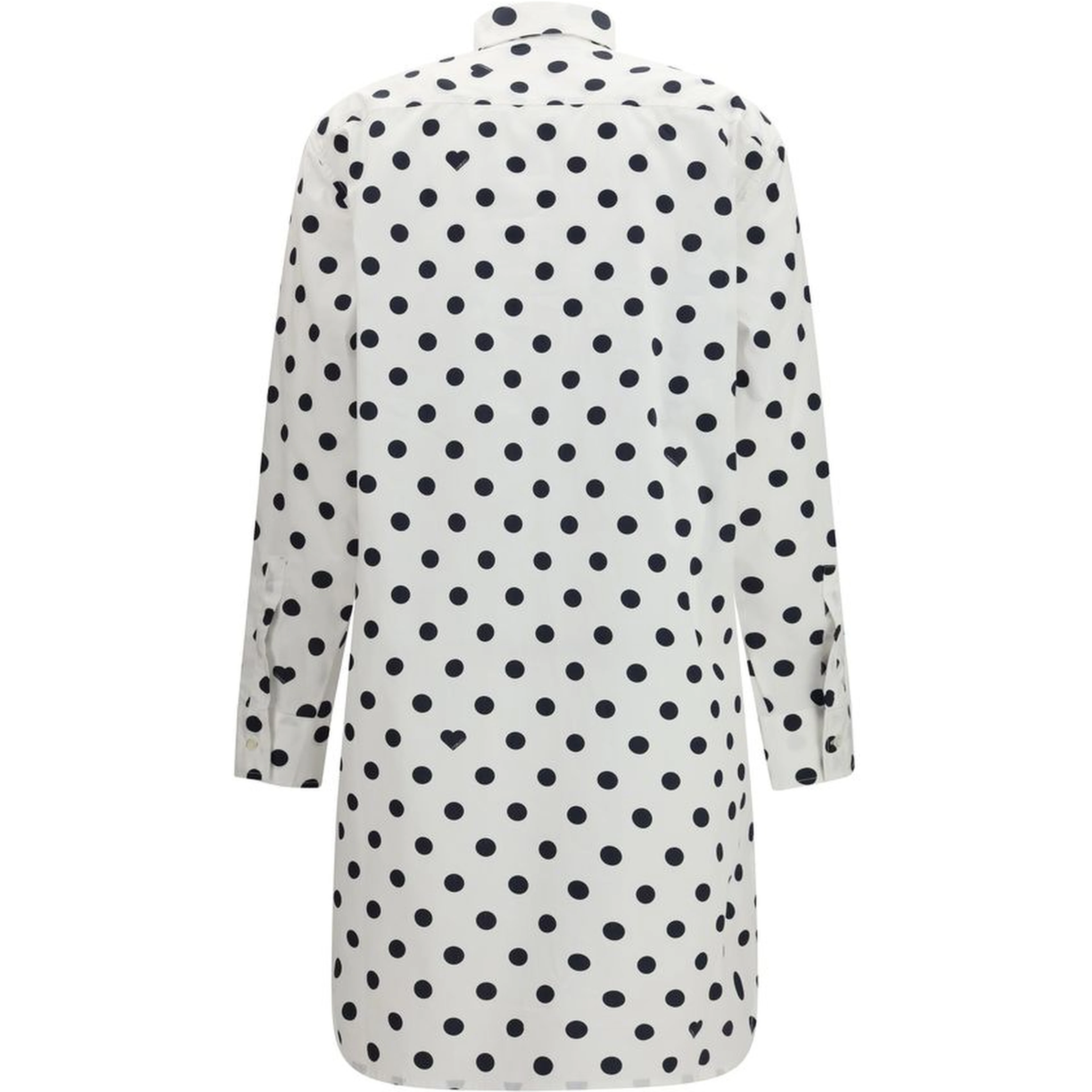 Multicolor Cotton Casual Dress