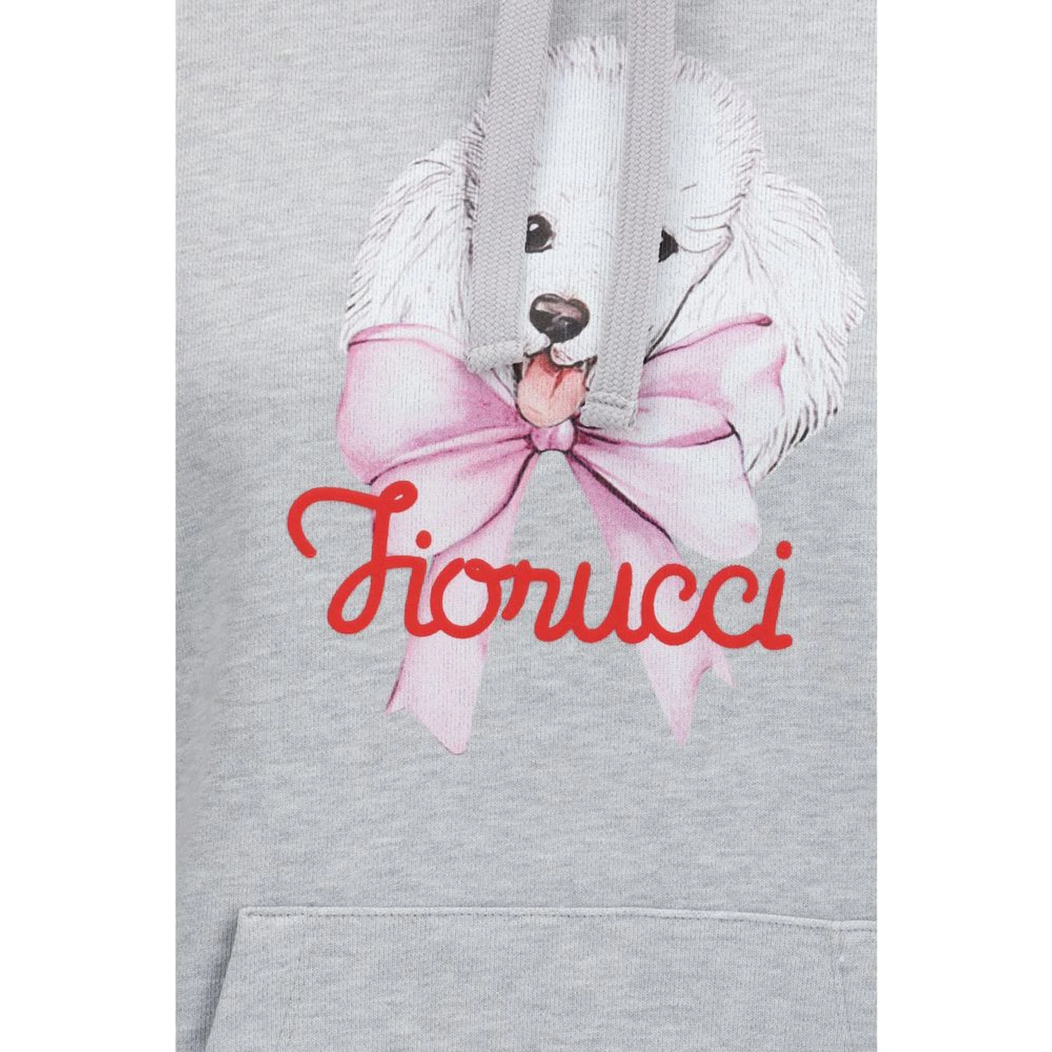 Gray Cotton Sweatshirt