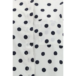 Multicolor Cotton Casual Dress