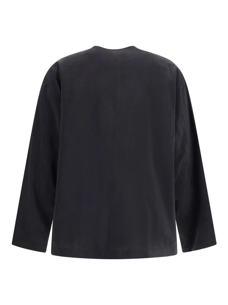 Black Silk Shirt alternative