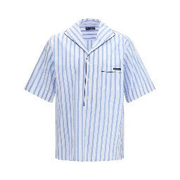 Multicolor Cotton Pattern Shirt