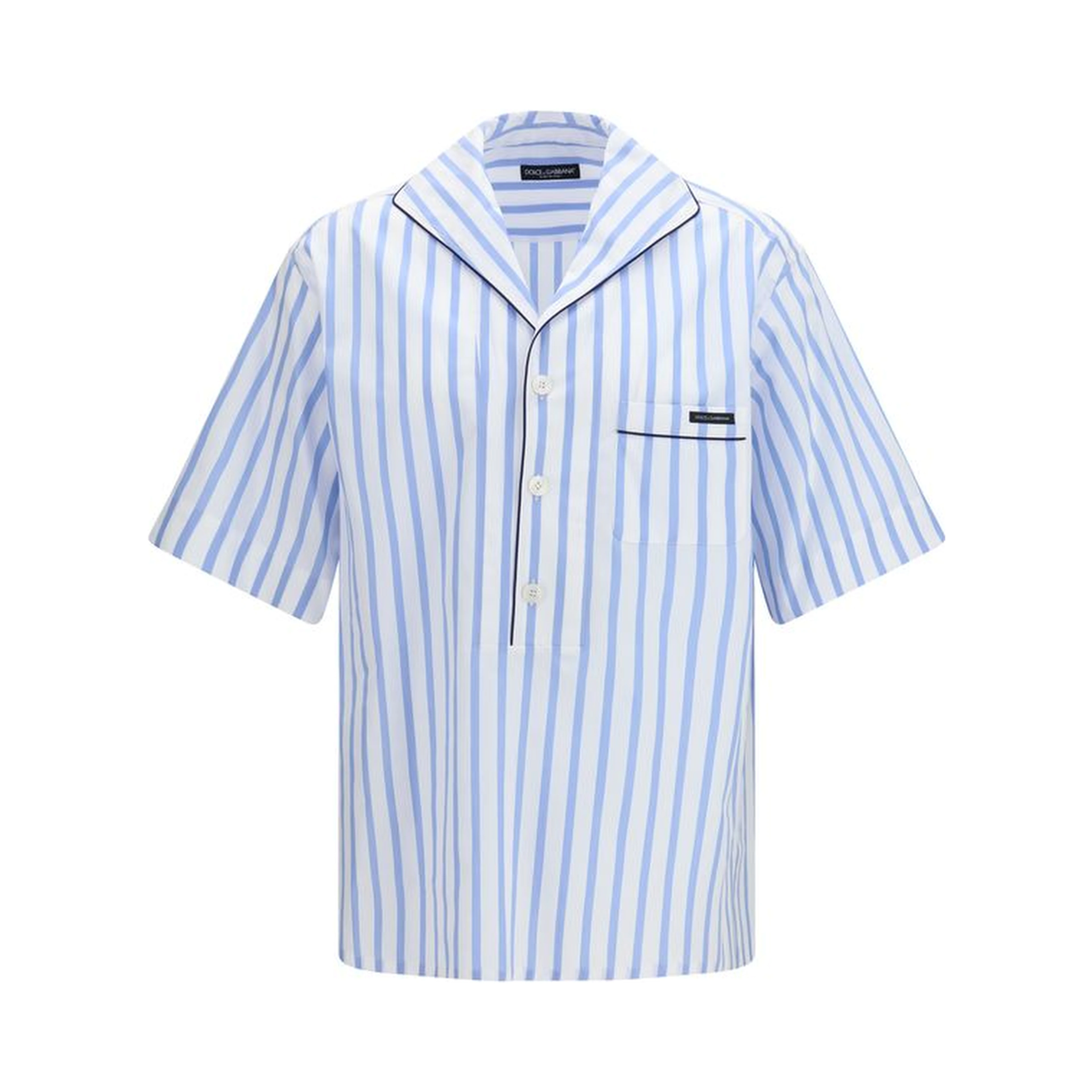 Multicolor Cotton Pattern Shirt