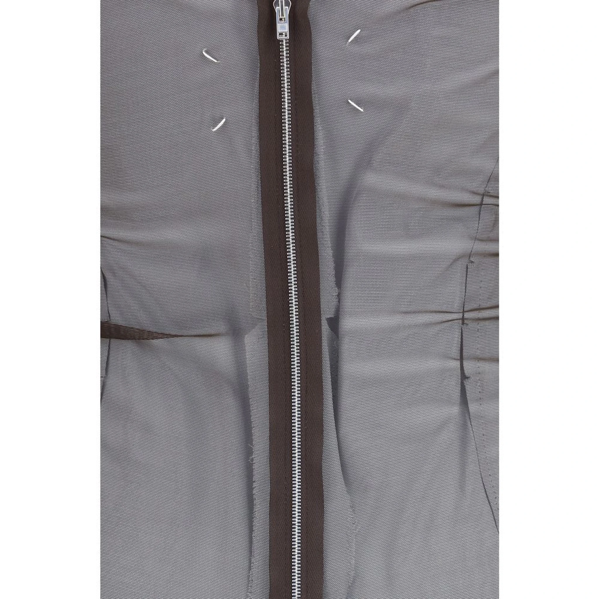 Brown Polyamide Casual Dress