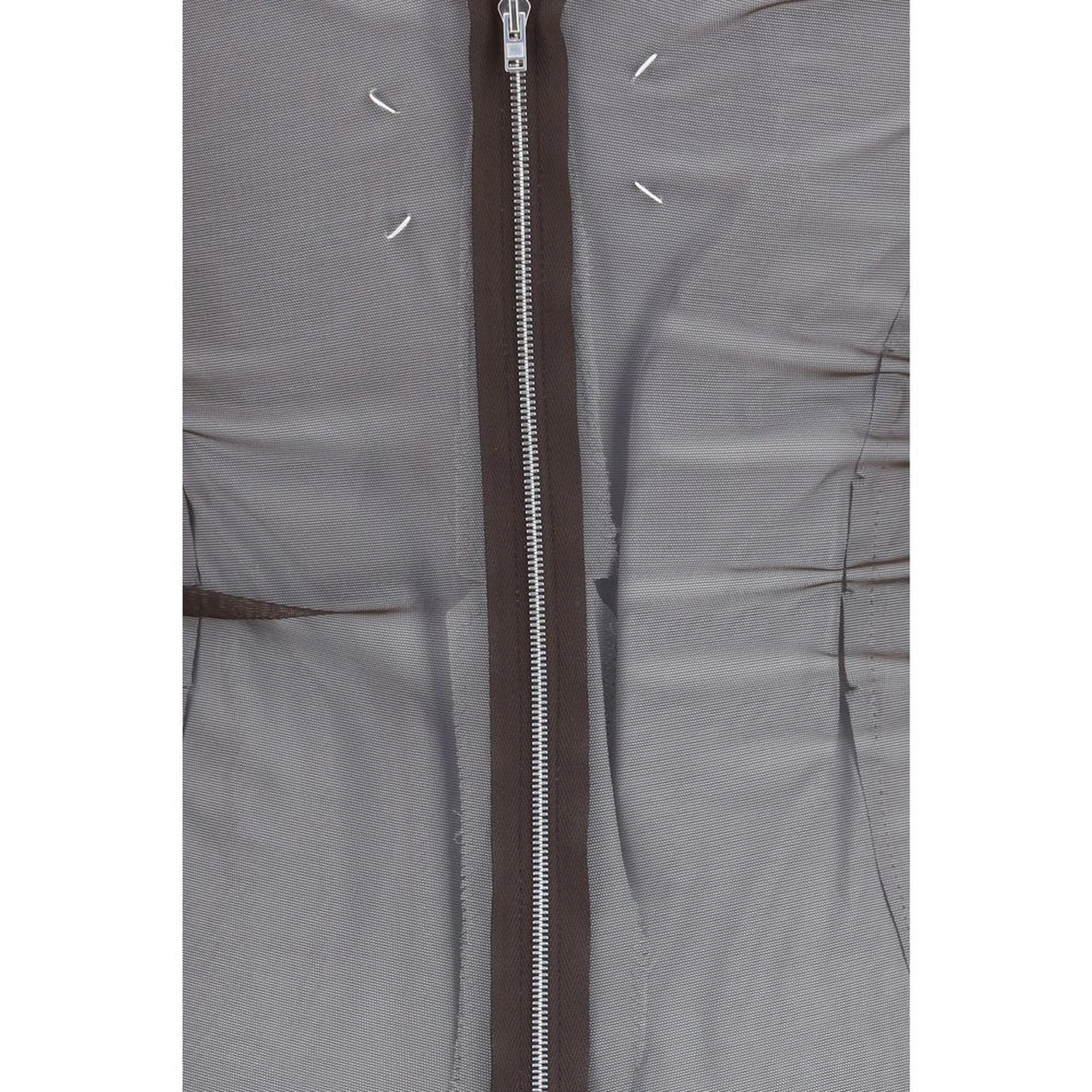 Brown Polyamide Casual Dress