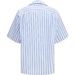 Multicolor Cotton Pattern Shirt