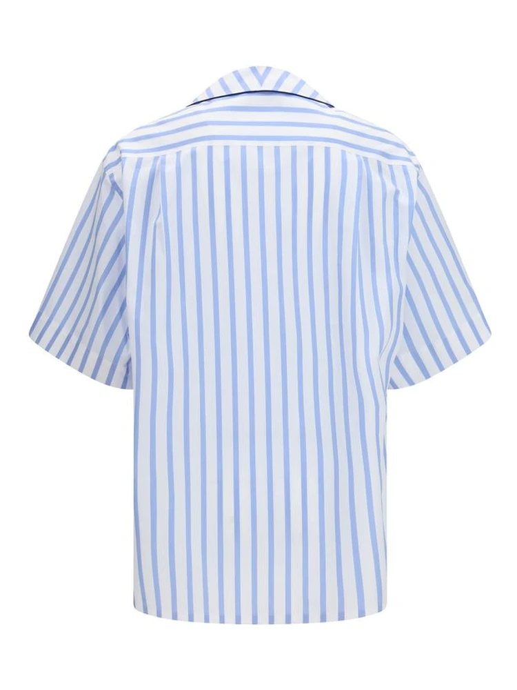 Multicolor Cotton Pattern Shirt alternative
