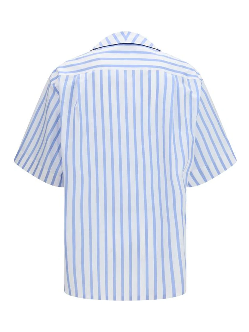 Multicolor Cotton Pattern Shirt