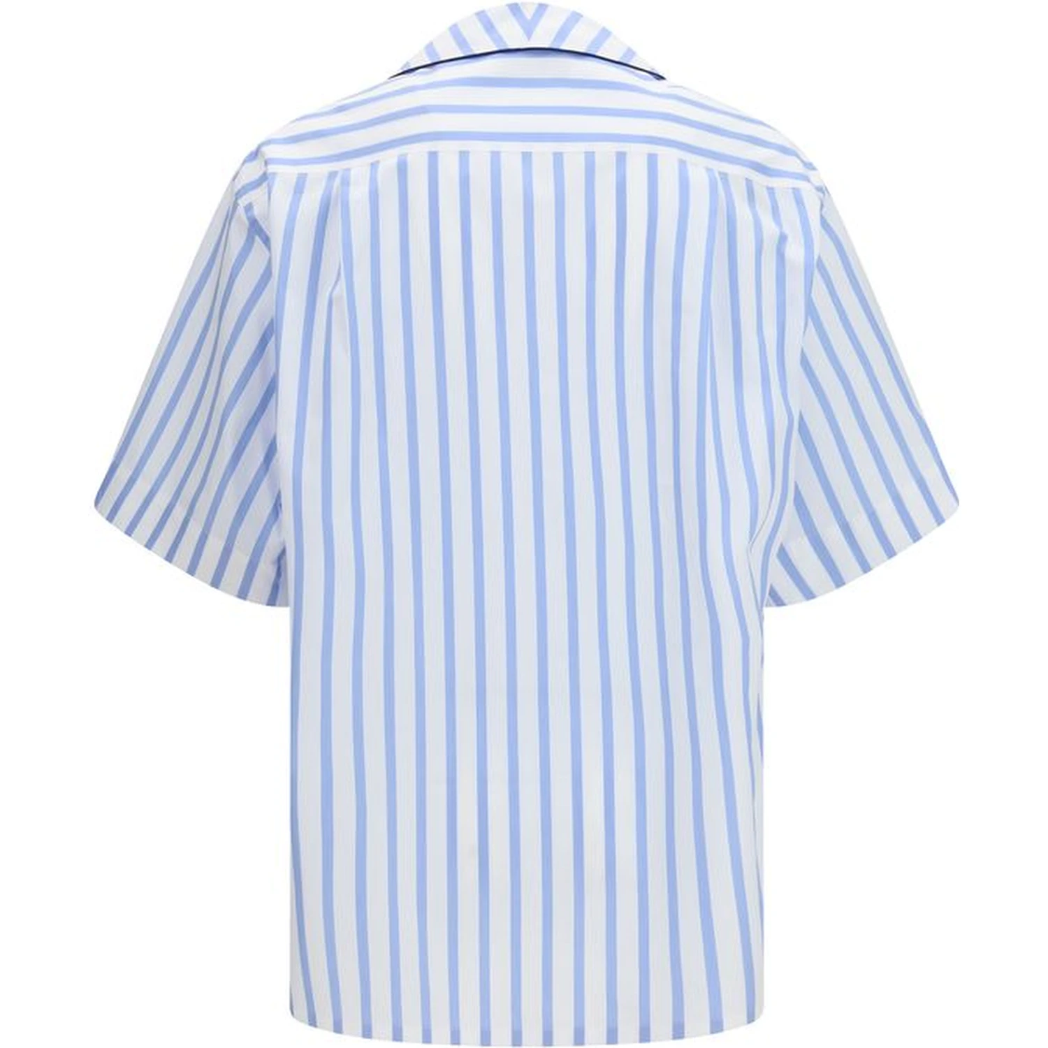 Multicolor Cotton Pattern Shirt