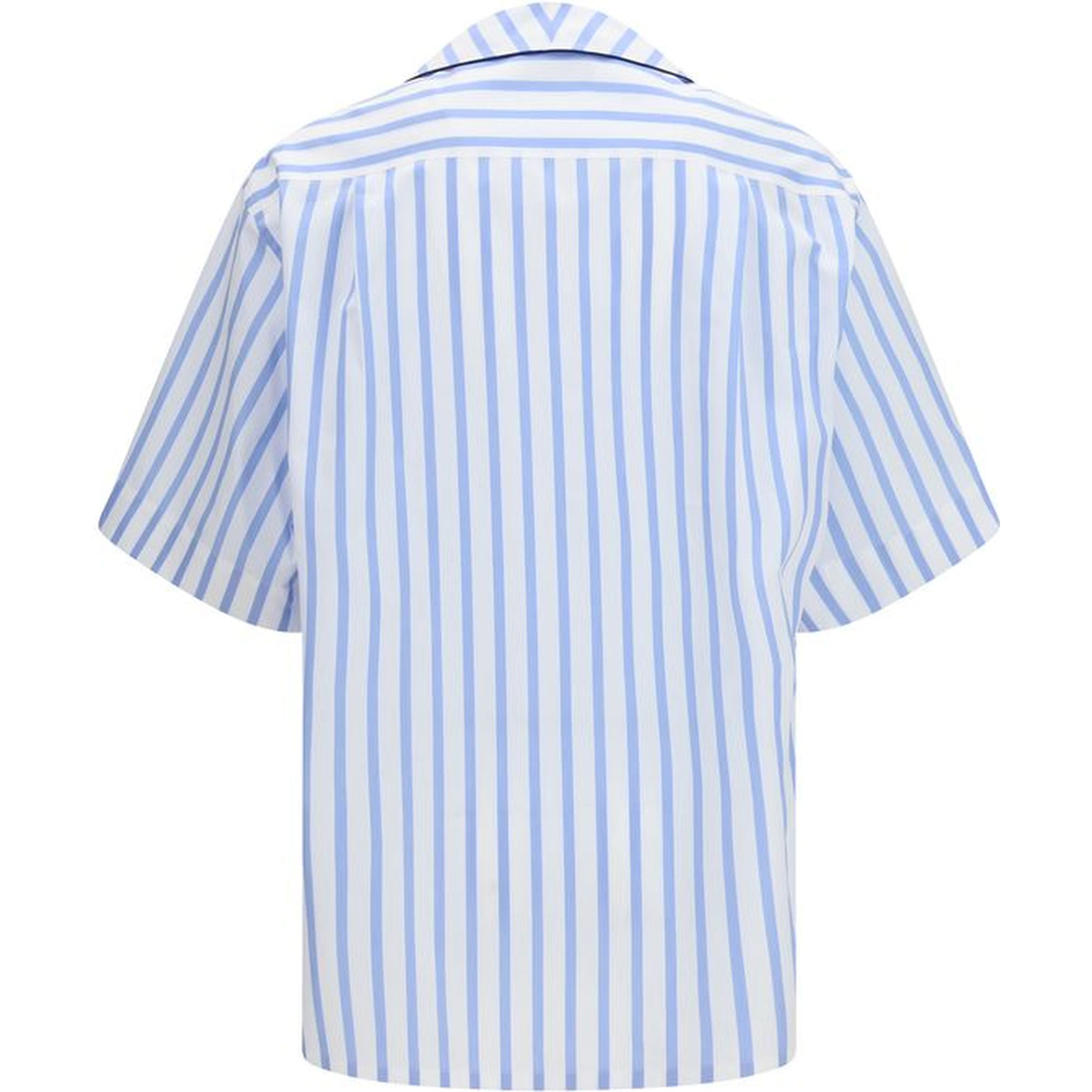 Multicolor Cotton Pattern Shirt