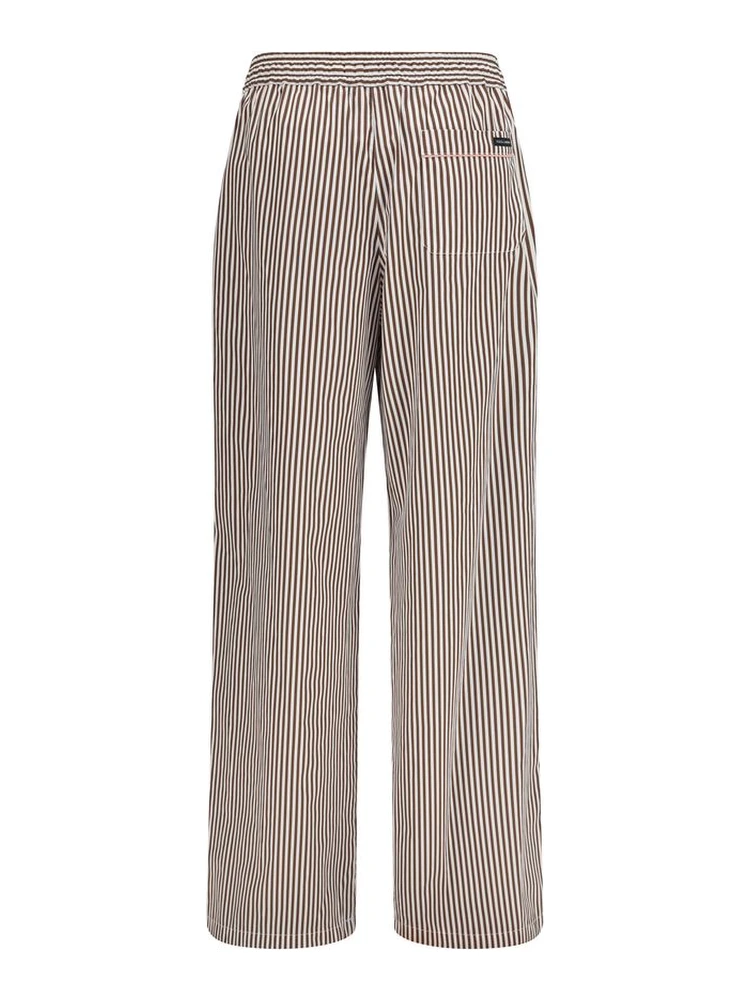 Multicolor Cotton Casual Pants alternative