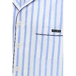 Multicolor Cotton Pattern Shirt