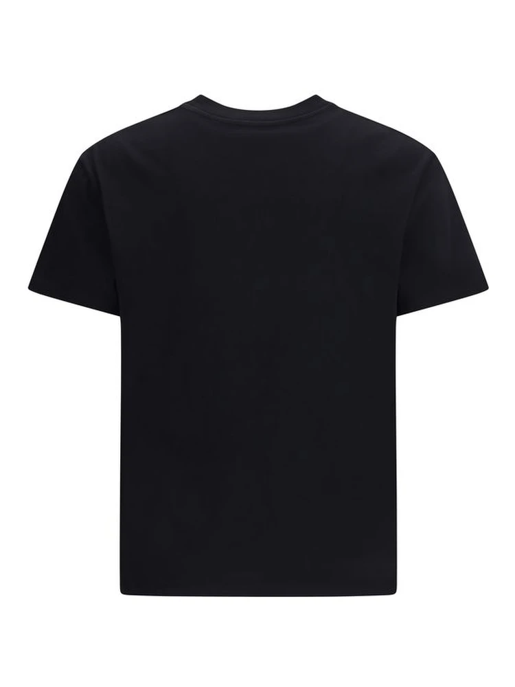 Black Cotton T-Shirt alternative
