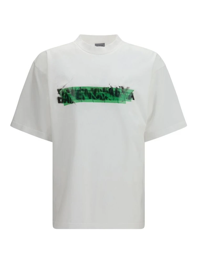 White Cotton Sportswear