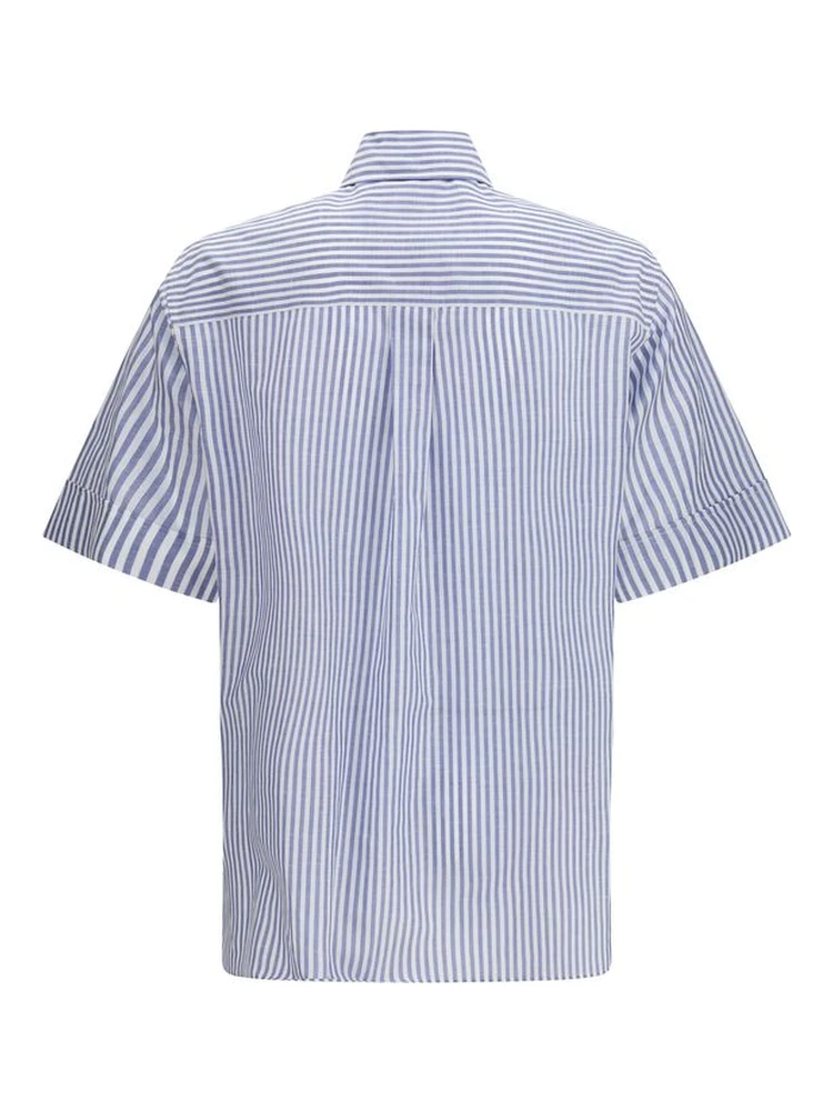 Multicolor Cotton Shortsleeve Shirt alternative