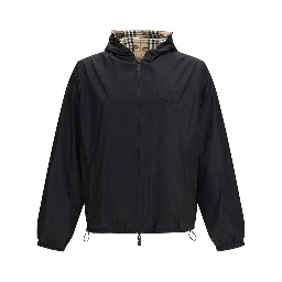 Multicolor Polyester Coat