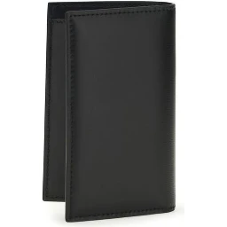 Black Calf Leather Bos Taurus Wallet