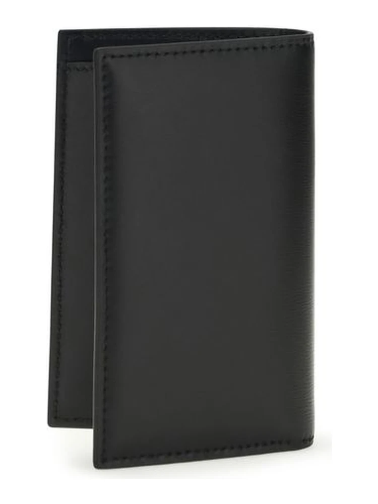 Black Calf Leather Bos Taurus Wallet alternative