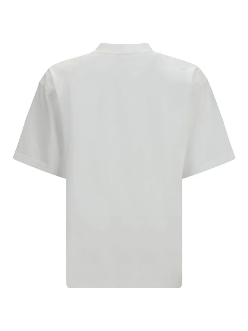 White Cotton Sportswear