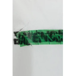 ملابس رياضية من القطن الأبيض