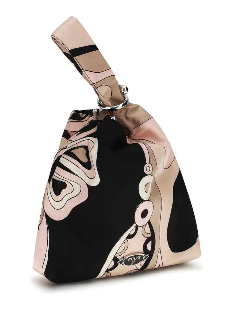 Multicolor Silk Clutch Bag alternative