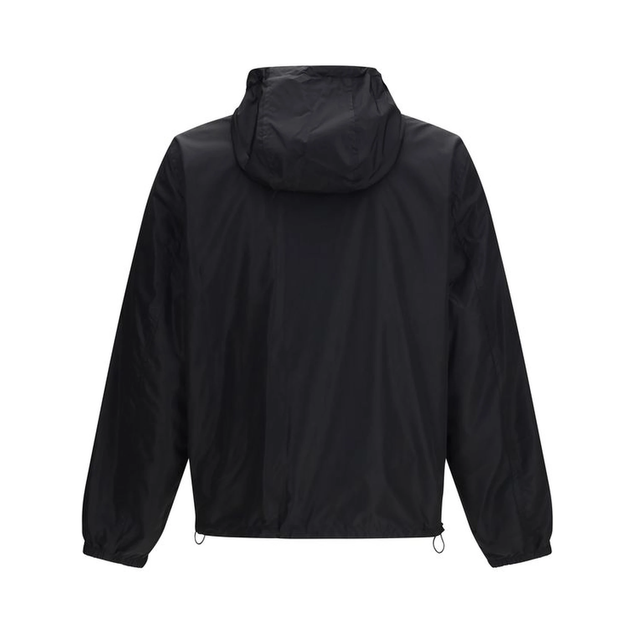 Multicolor Polyester Coat