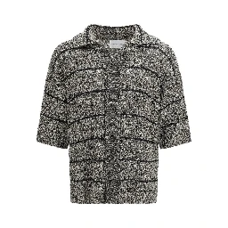 Multicolor Cotton Pattern Shirt