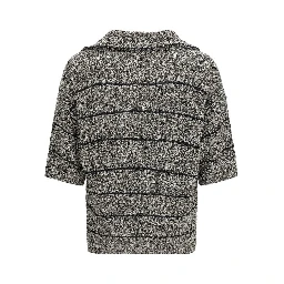 Multicolor Cotton Pattern Shirt