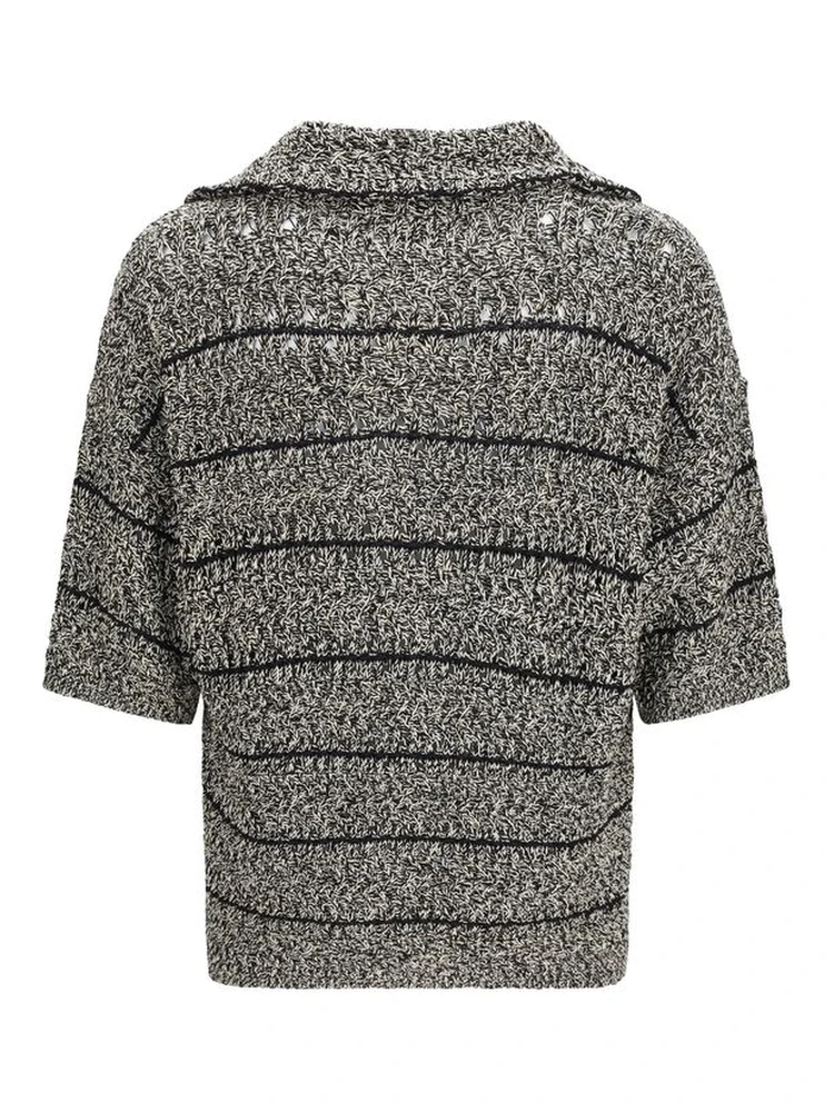 Multicolor Cotton Pattern Shirt alternative